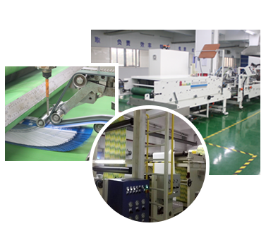 自動化生產(chǎn)，交期快并提供個性化定制